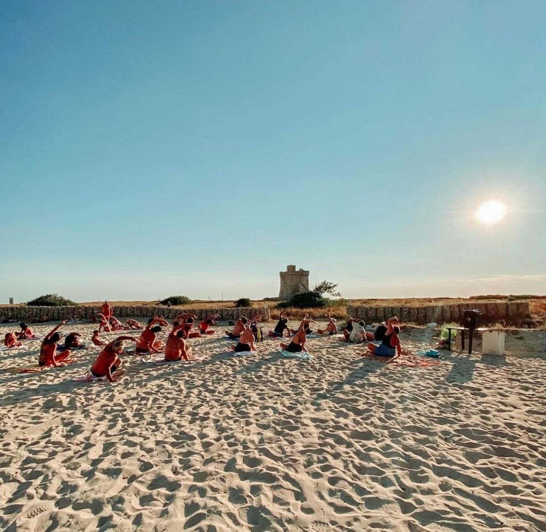 Апартаменты Rivamare Torre Squillace Экстерьер фото